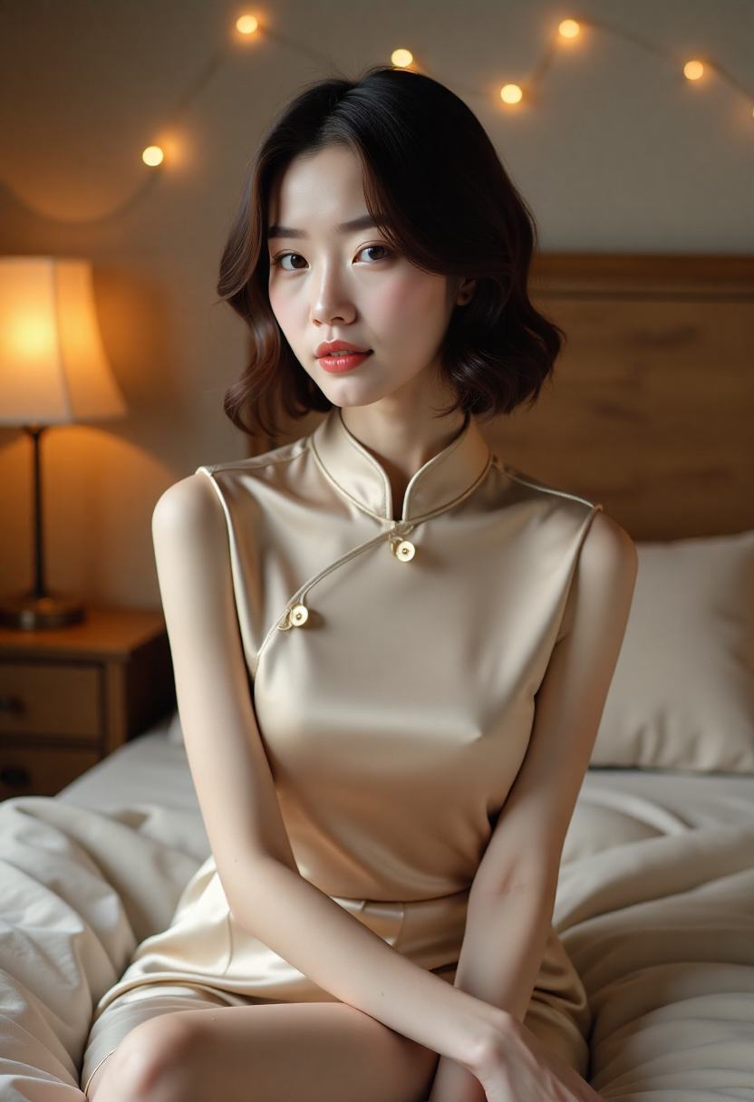 小镇姑娘幕后纪实