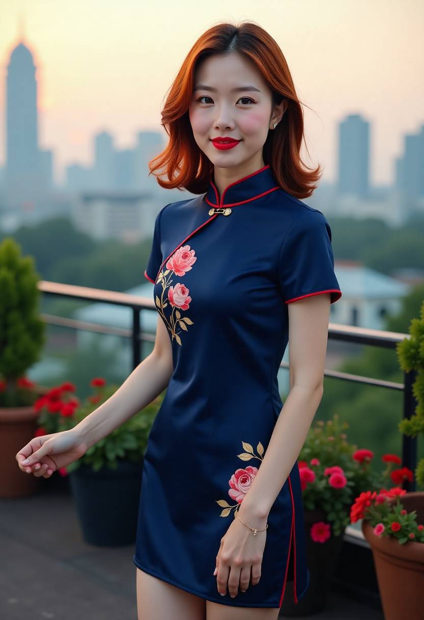 山河故人志海报