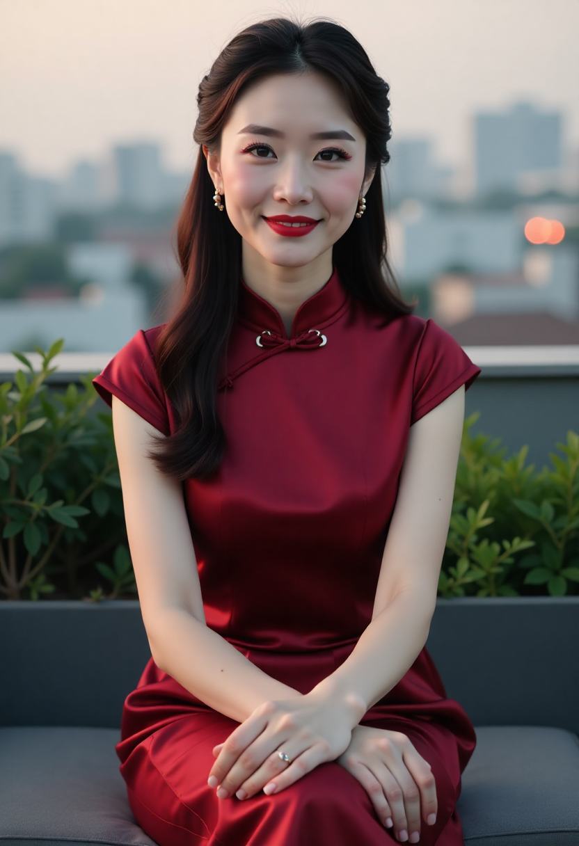 小镇姑娘花絮版