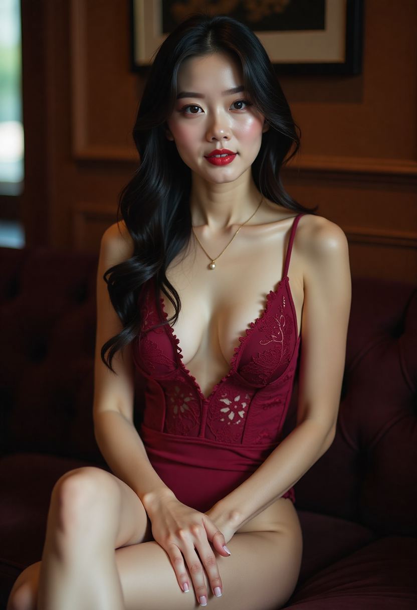 雾中列车