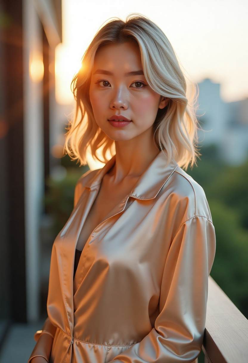 麦田里的信